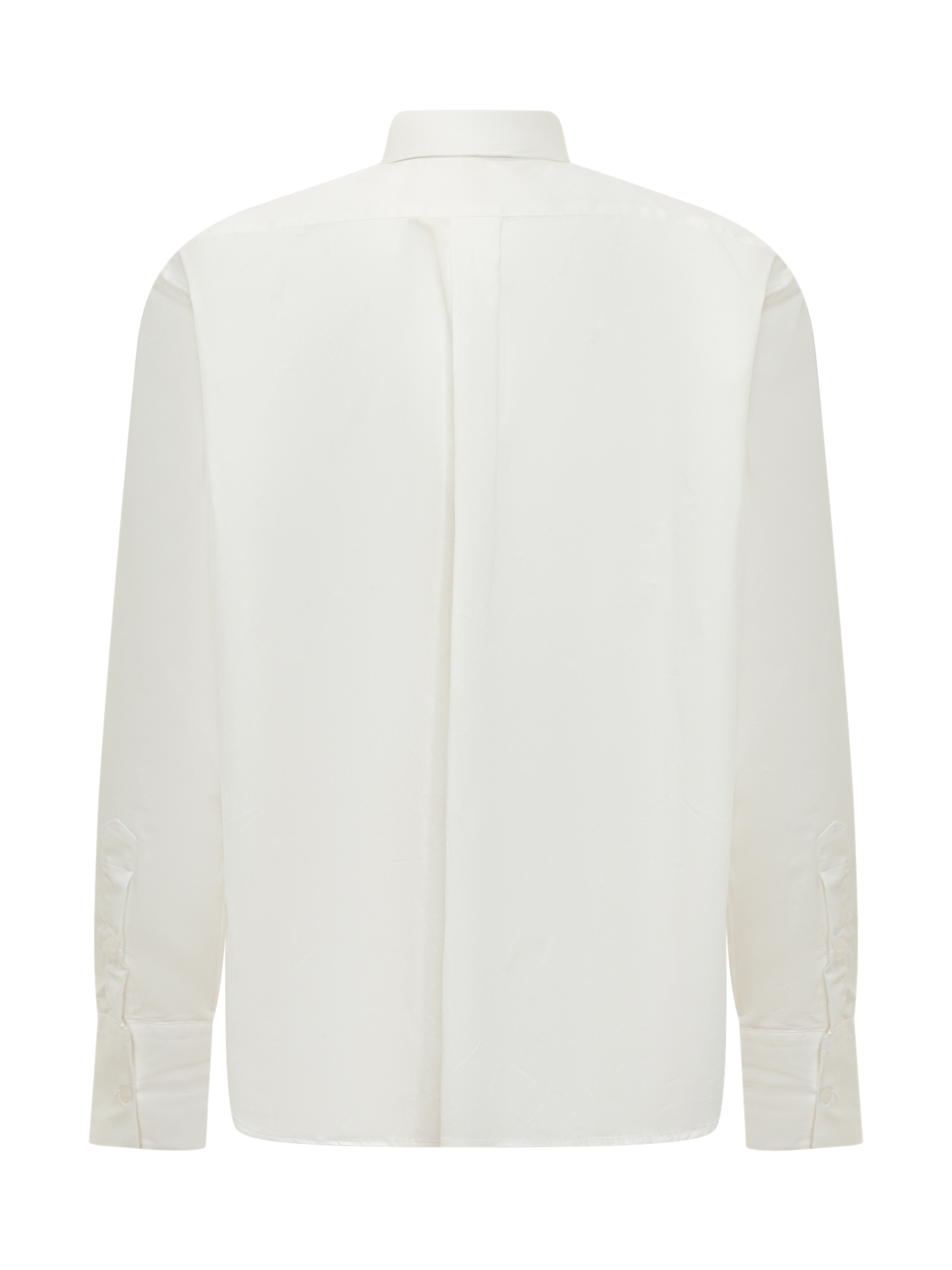 [GCDS] Shirts Long Sleeve SS26 C1MWQH170T042 100A