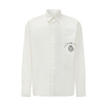 [GCDS] Shirts Long Sleeve SS26 C1MWQH170T042 100A