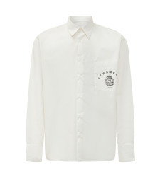 [GCDS] Shirts Long Sleeve SS26 C1MWQH170T042 100A