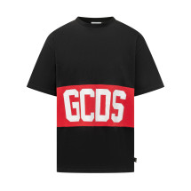[GCDS] T-shirts Short Sleeve SS26 Z0MLQC140J101 999R
