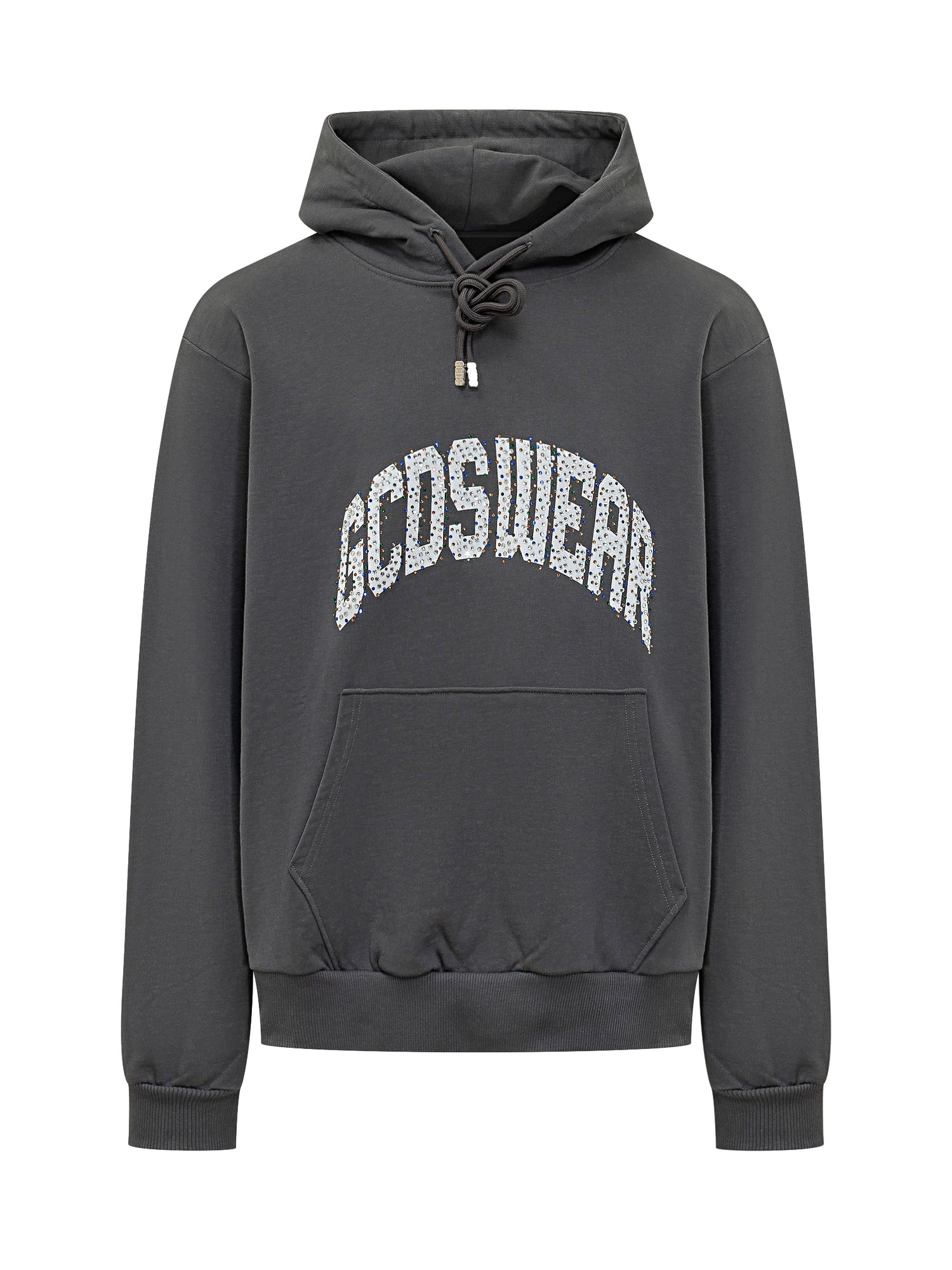 [GCDS] Sweatshirt SS26 C1MWQE128F034 968X