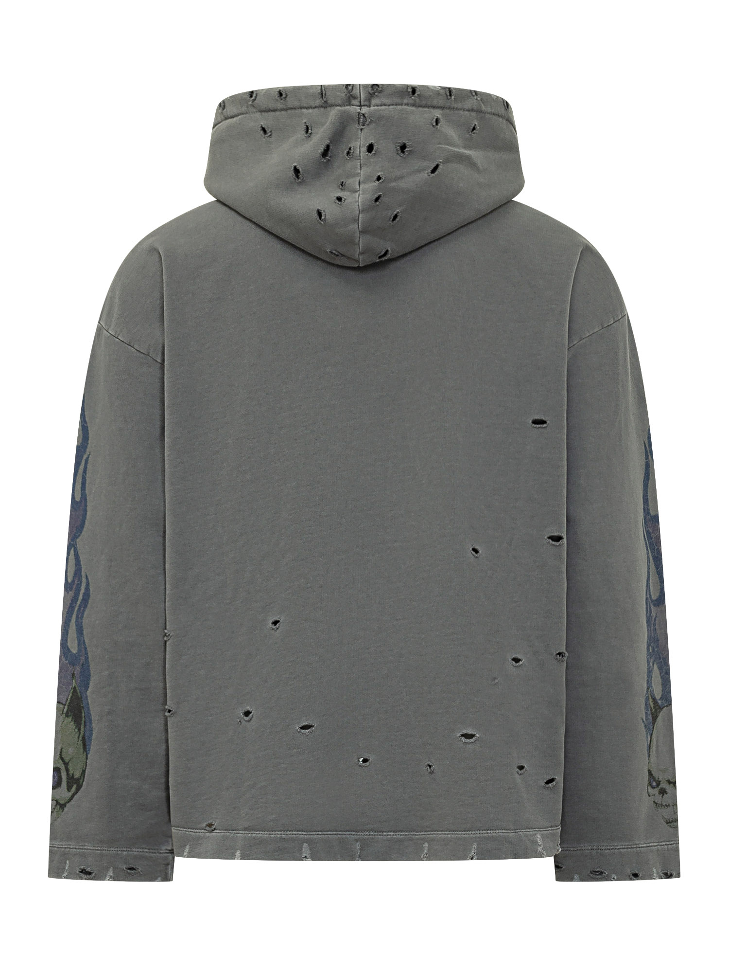 [GCDS] Sweatshirt SS26 C1MWQE129F034 968L