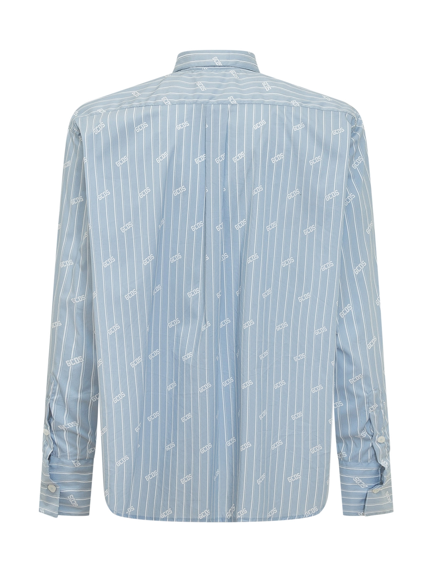 [GCDS] Shirts Long Sleeve SS26 C1MWQH166B061 733A