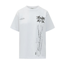 [GCDS] T-shirts Short Sleeve SS26 C1MWQC070J079 100B