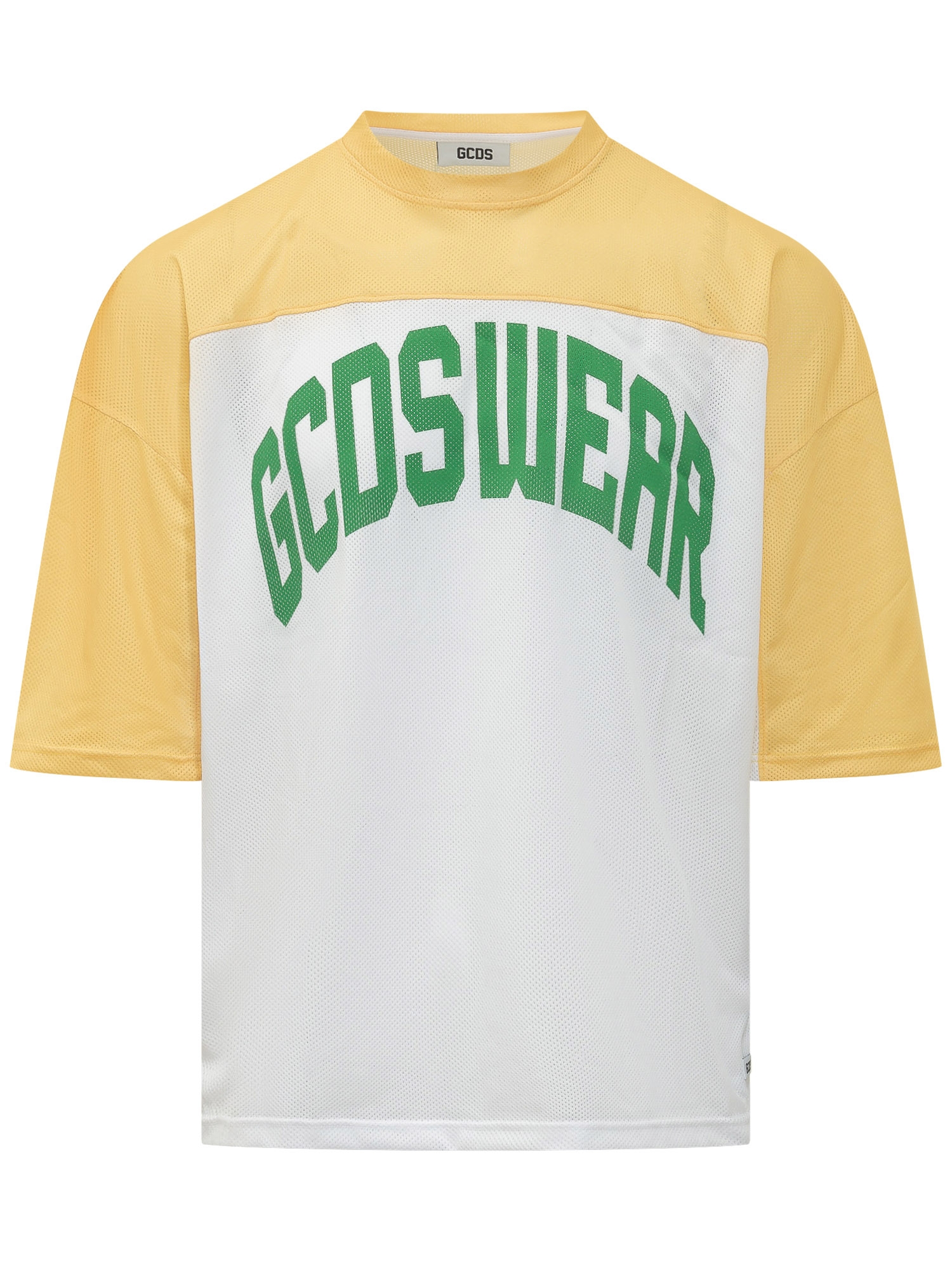[GCDS] T-shirts Short Sleeve SS26 C1MWQC073J003 240A