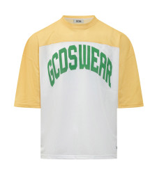 [GCDS] T-shirts Short Sleeve SS26 C1MWQC073J003 240A