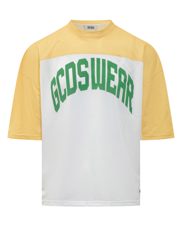 [GCDS] T-shirts Short Sleeve SS26 C1MWQC073J003 240A