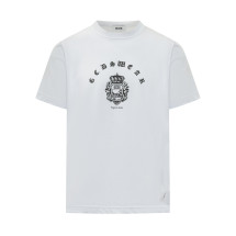 [GCDS] T-shirts Short Sleeve SS26 C1MWQC065J079 100A