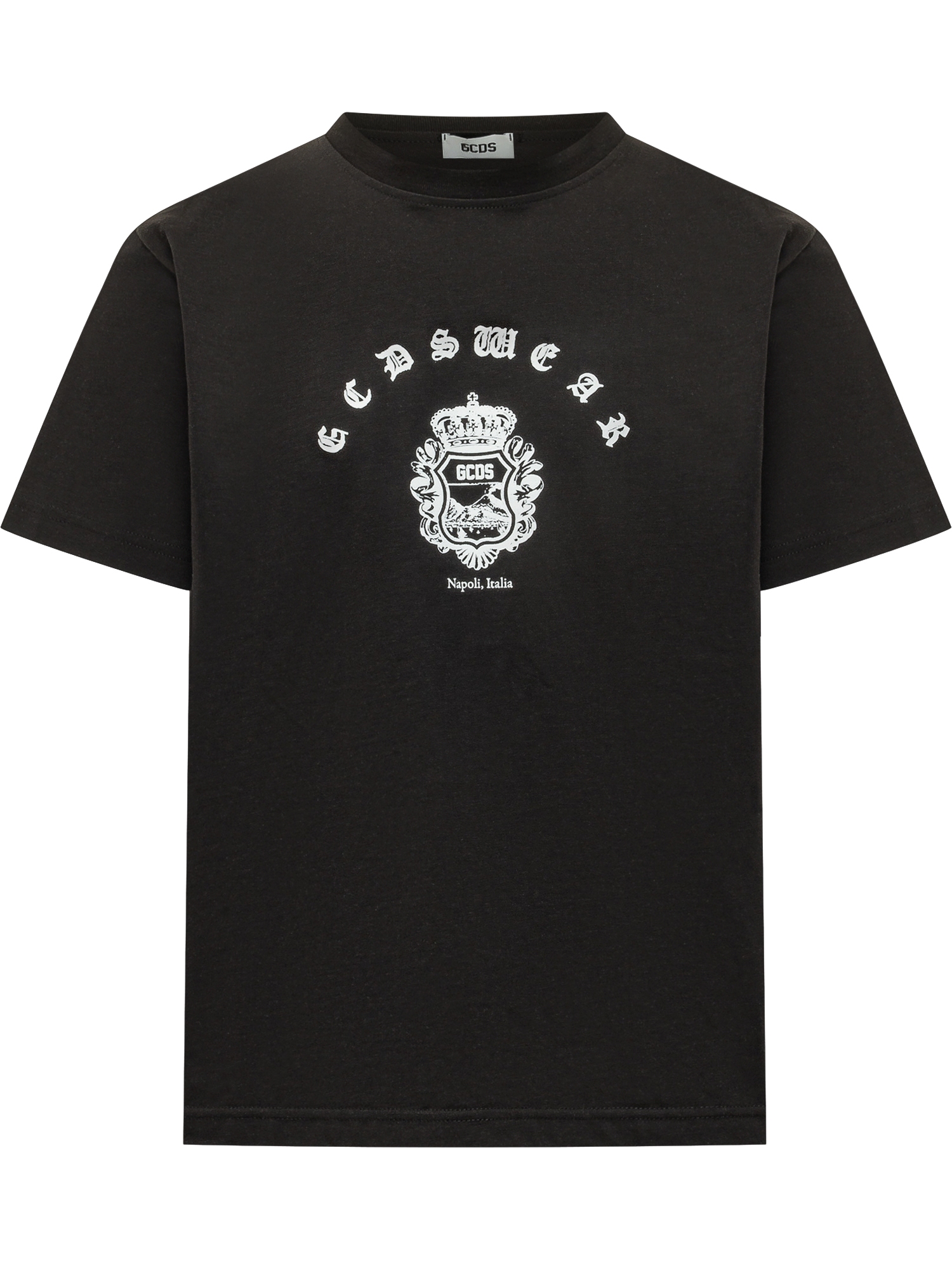 [GCDS] T-shirts Short Sleeve SS26 C1MWQC065J079 999A