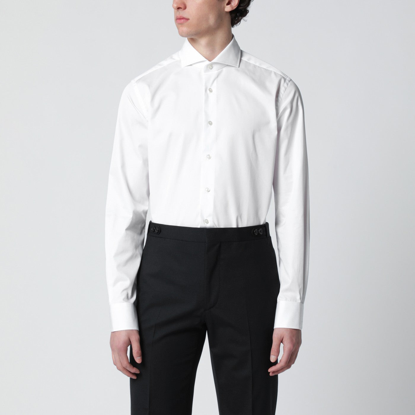 [Xacus] Shirts Long Sleeve SS26 WF520ML11363
