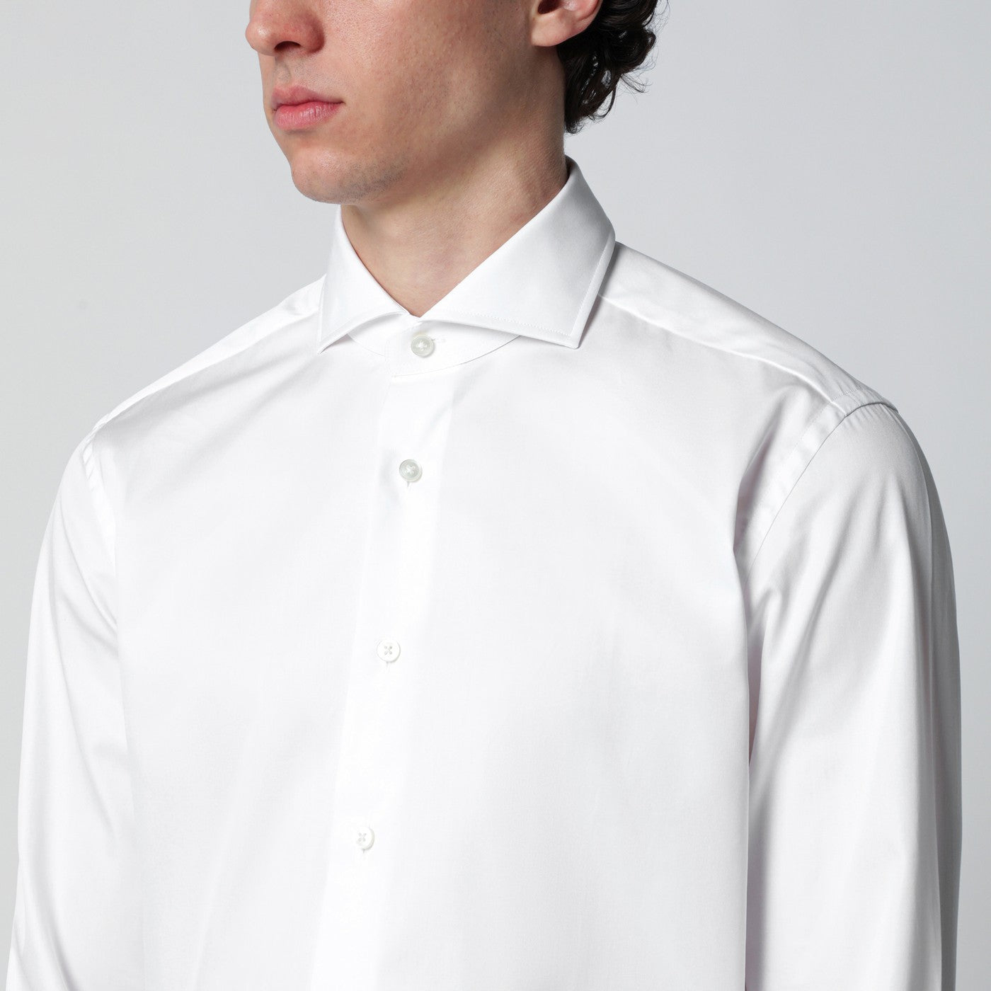 [Xacus] Shirts Long Sleeve SS26 WF520ML11363