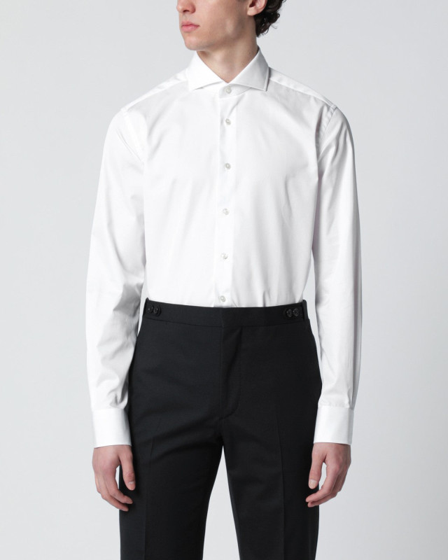 [Xacus] Shirts Long Sleeve SS26 WF520ML11363