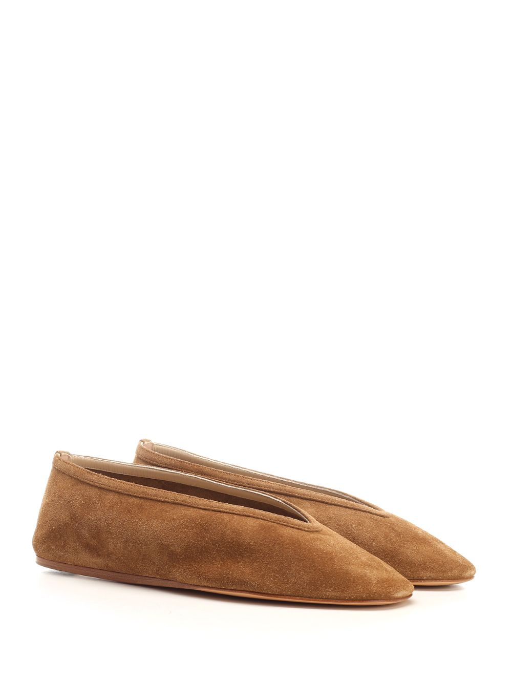 [LE MONDE BERYL] Flat shoes SS26 LUN-SUE-TAUTAUPE