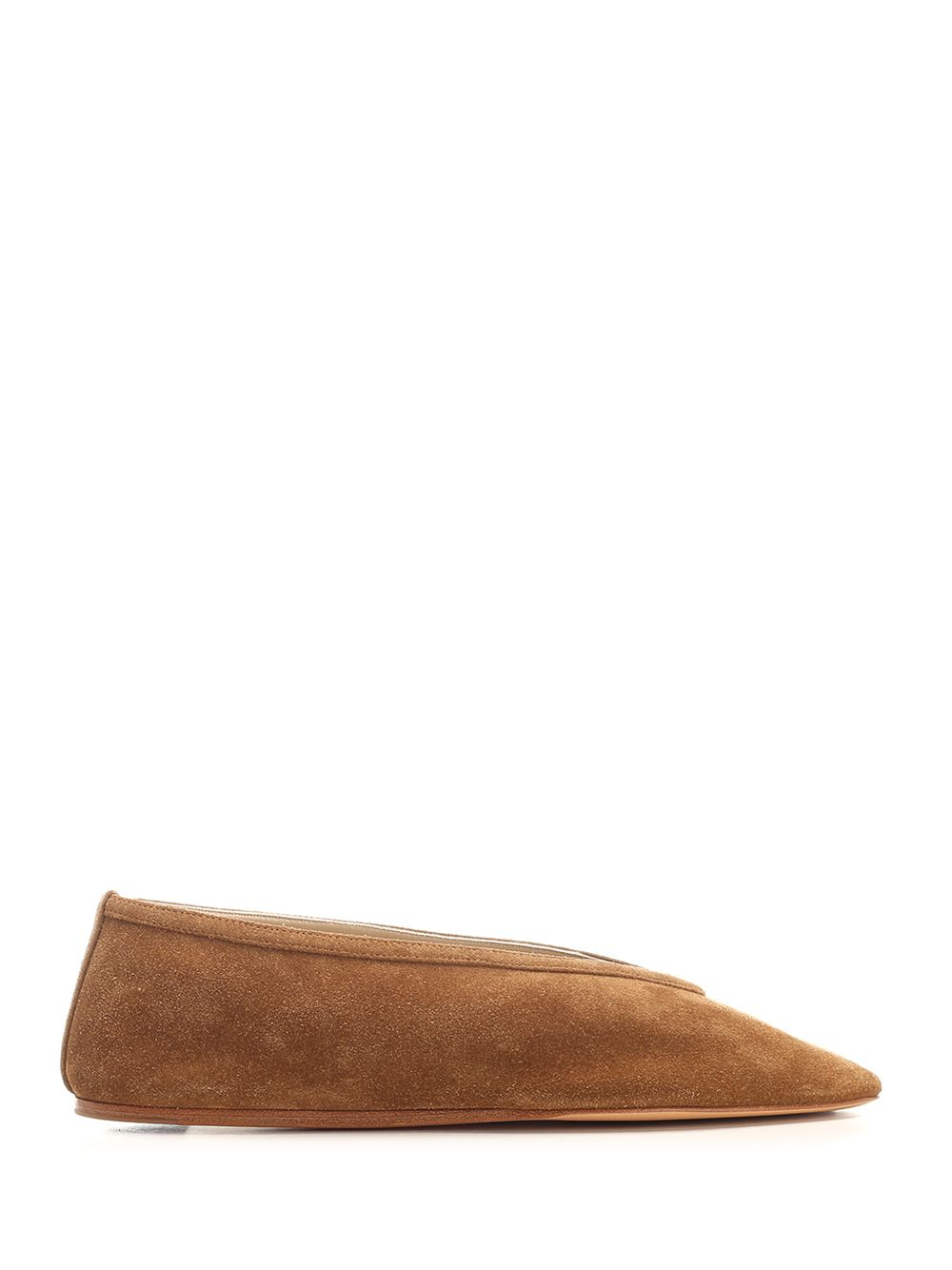 [LE MONDE BERYL] Flat shoes SS26 LUN-SUE-TAUTAUPE