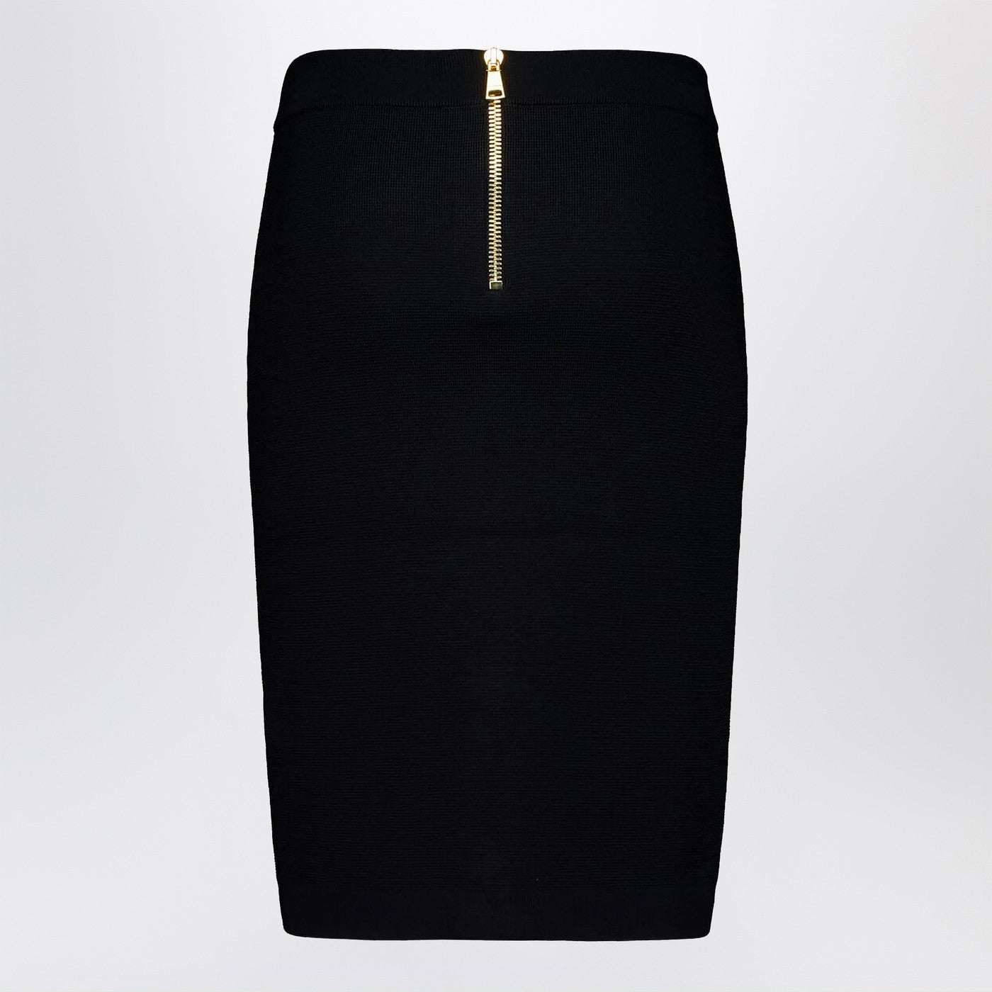 [Balmain] Midi skirt SS26 GF1LC018KJ43
