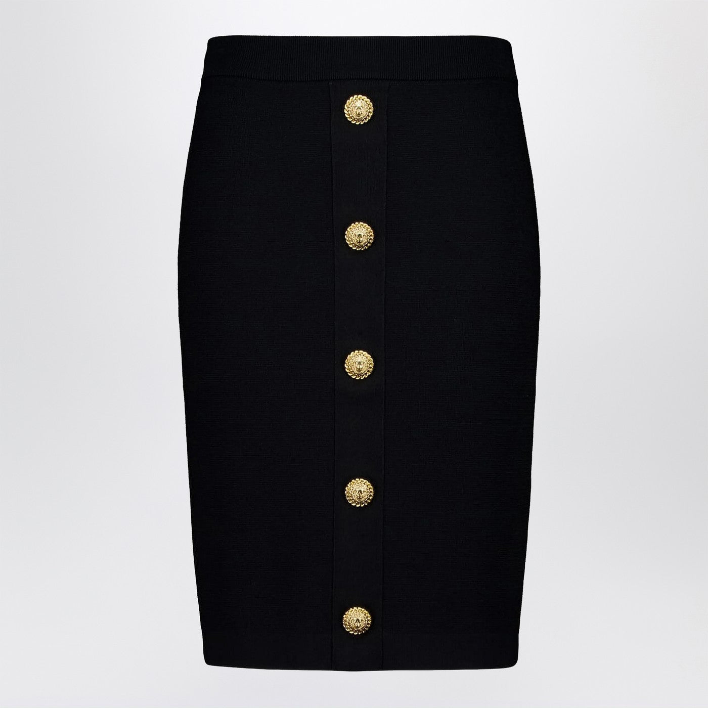 [Balmain] Midi skirt SS26 GF1LC018KJ43