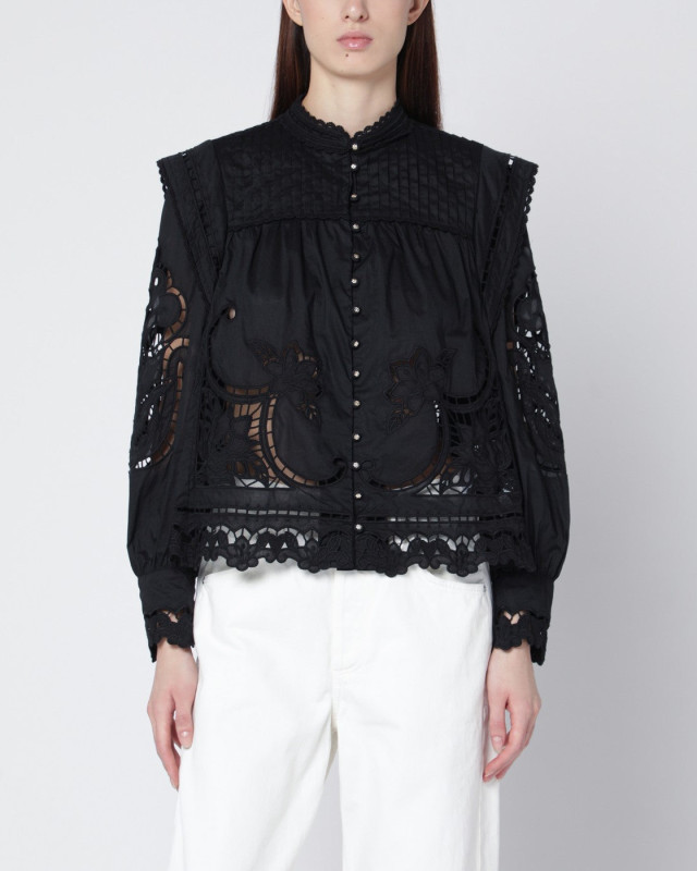 [Farm Rio] Blouse SS26 351180CO