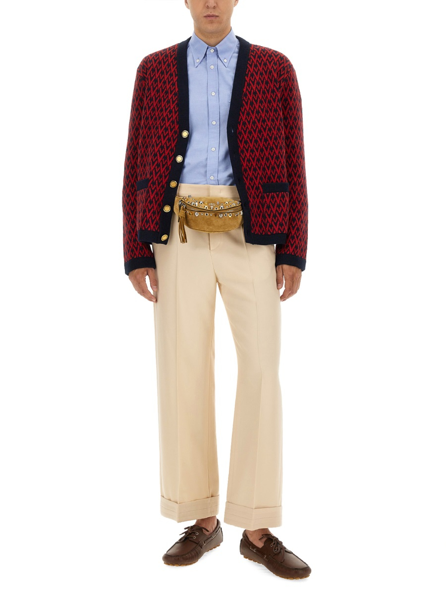 [Valentino] Cardigan FW25 7V3KA04IAR1_BR5