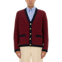 [Valentino] Cardigan FW25 7V3KA04IAR1_BR5