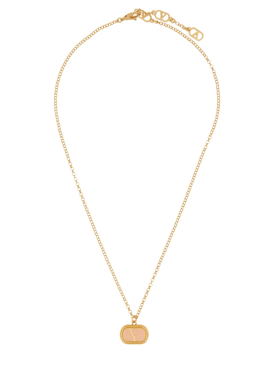 [Valentino Garavani] Necklace FW25 7W2J0X87MJP_MXS