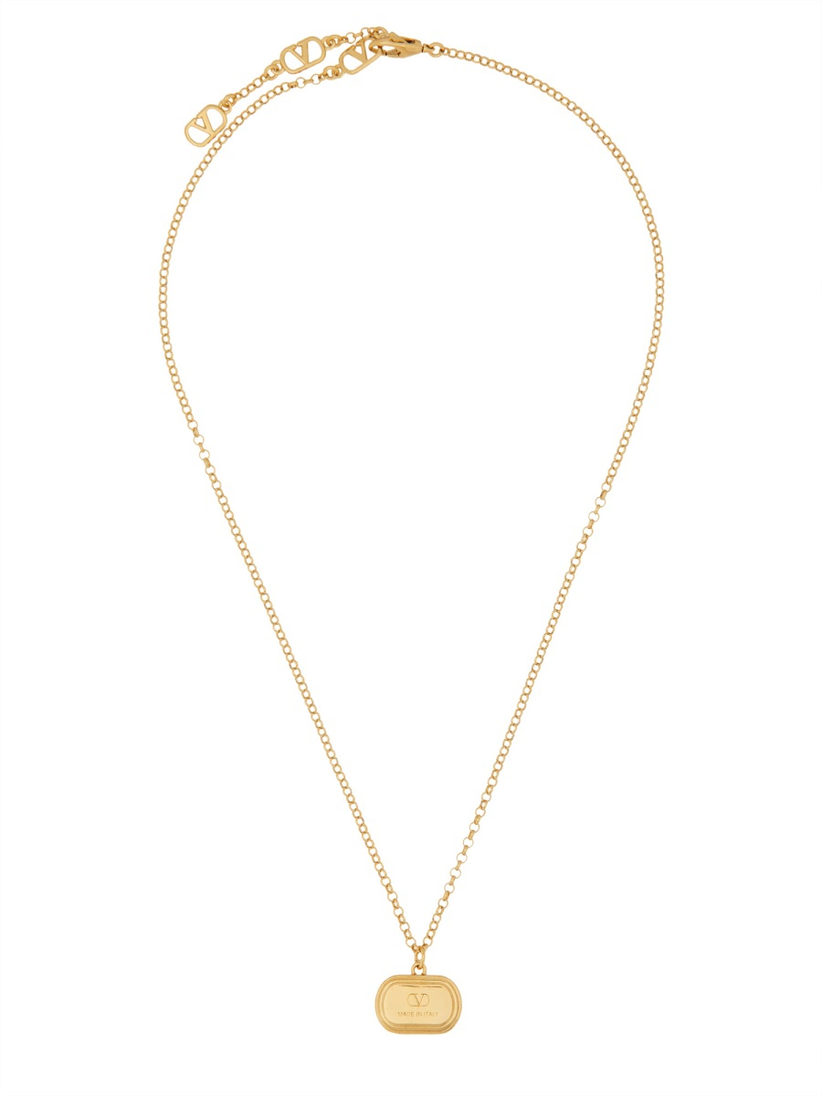 [Valentino Garavani] Necklace FW25 7W2J0X87MJP_MXS