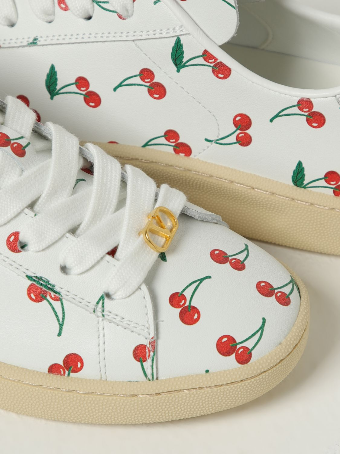 [Valentino Garavani] Sneakers FW25 7W2S0LX9DRJ CSV