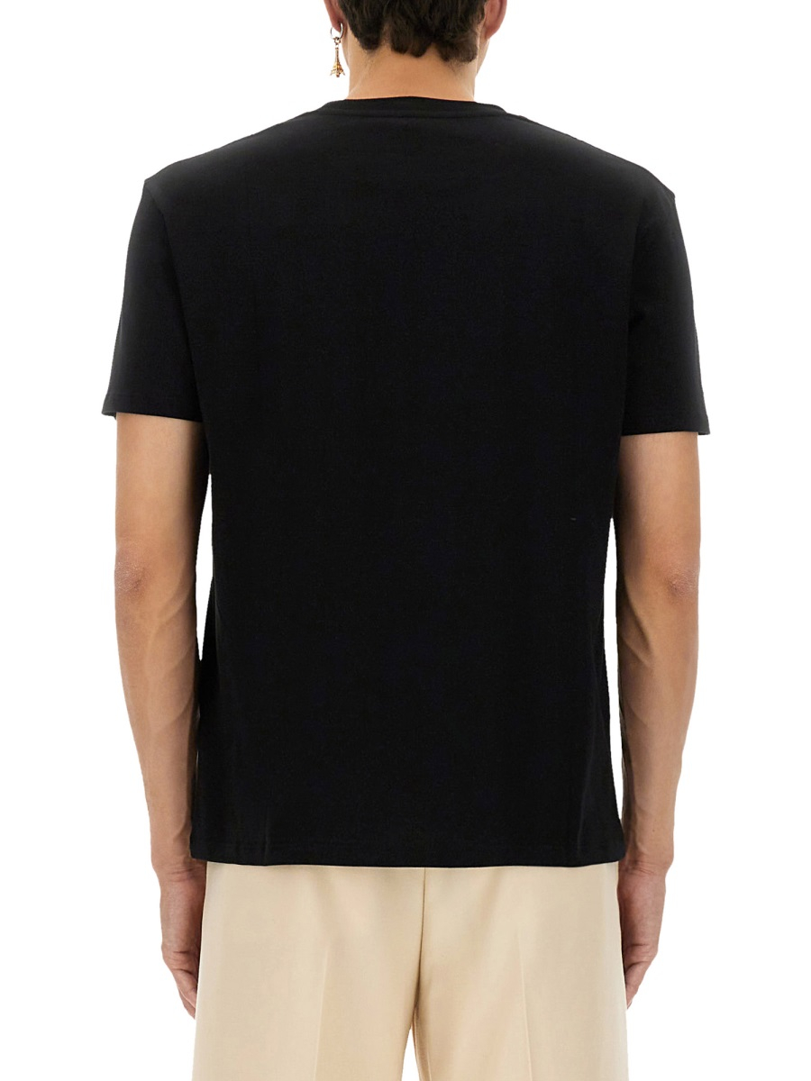 [Valentino] T-shirts Short Sleeve FW25 7V3MG10VAQ8_0NO