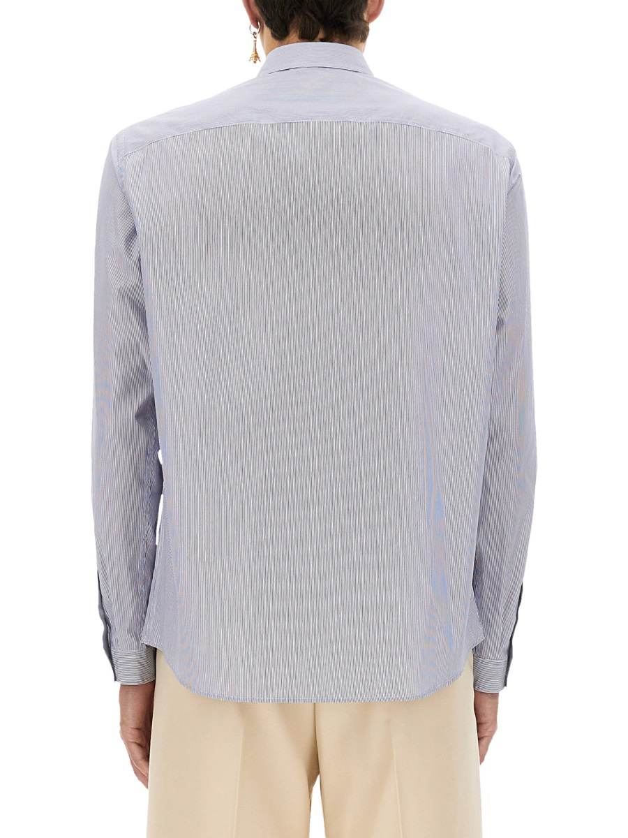 [Valentino] Shirts Long Sleeve FW25 7V3ABS77B2Q_129