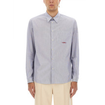 [Valentino] Shirts Long Sleeve FW25 7V3ABS77B2Q_129