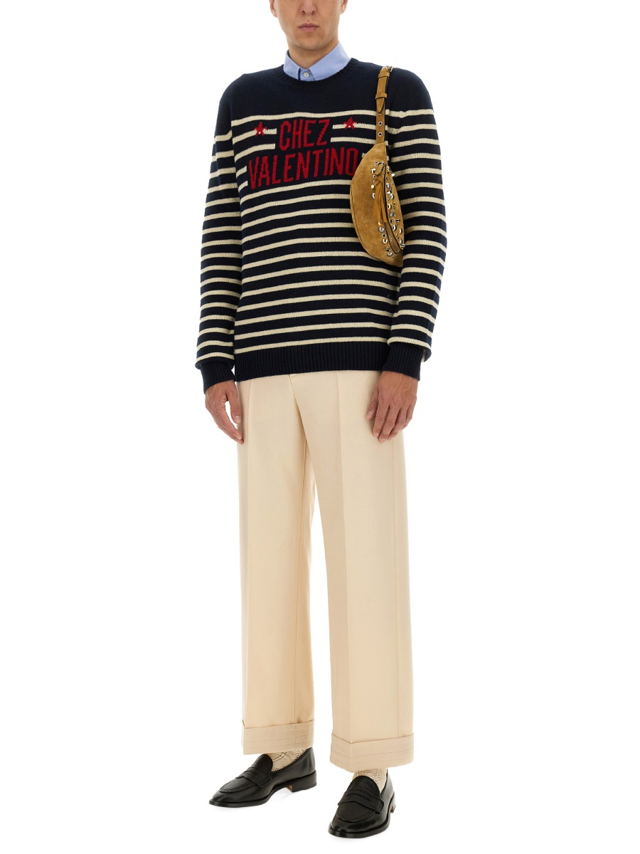 [Valentino] Knitwear FW25 7V3KC34WB1W_DYB