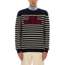 [Valentino] Knitwear FW25 7V3KC34WB1W_DYB