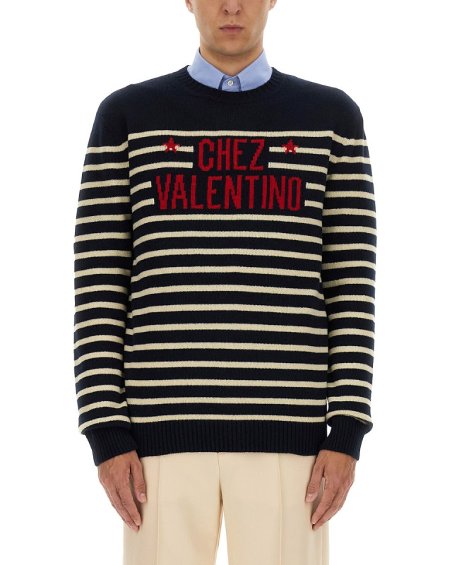 [Valentino] Knitwear FW25 7V3KC34WB1W_DYB