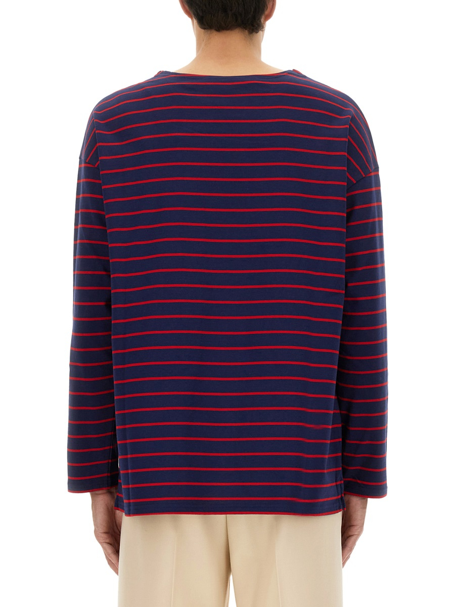 [Valentino] T-shirts Short Sleeve FW25 7V3MG16RAYJ_CPY