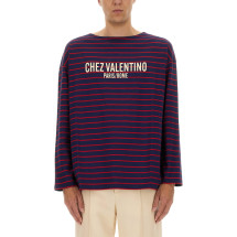 [Valentino] T-shirts Short Sleeve FW25 7V3MG16RAYJ_CPY