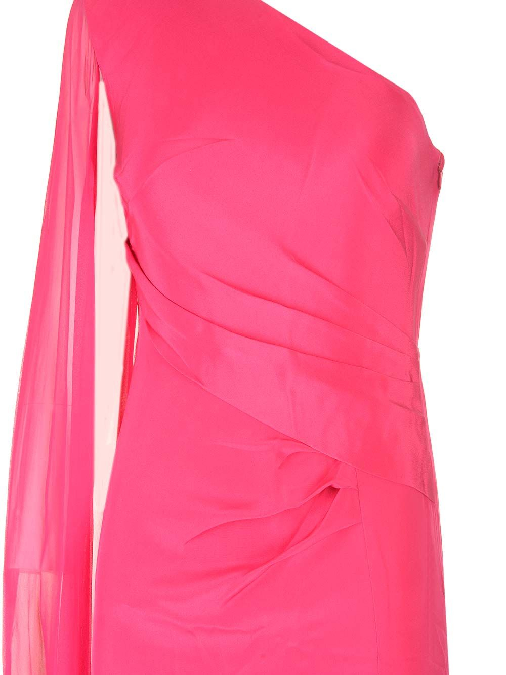 [Roland Mouret] Sleeveless dress FW24 RM-PF24-016G-PPINK