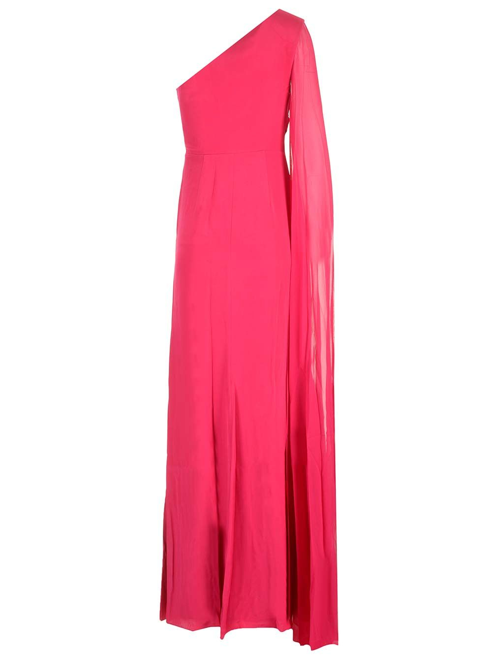 [Roland Mouret] Sleeveless dress FW24 RM-PF24-016G-PPINK