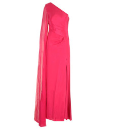 [Roland Mouret] Sleeveless dress FW24 RM-PF24-016G-PPINK