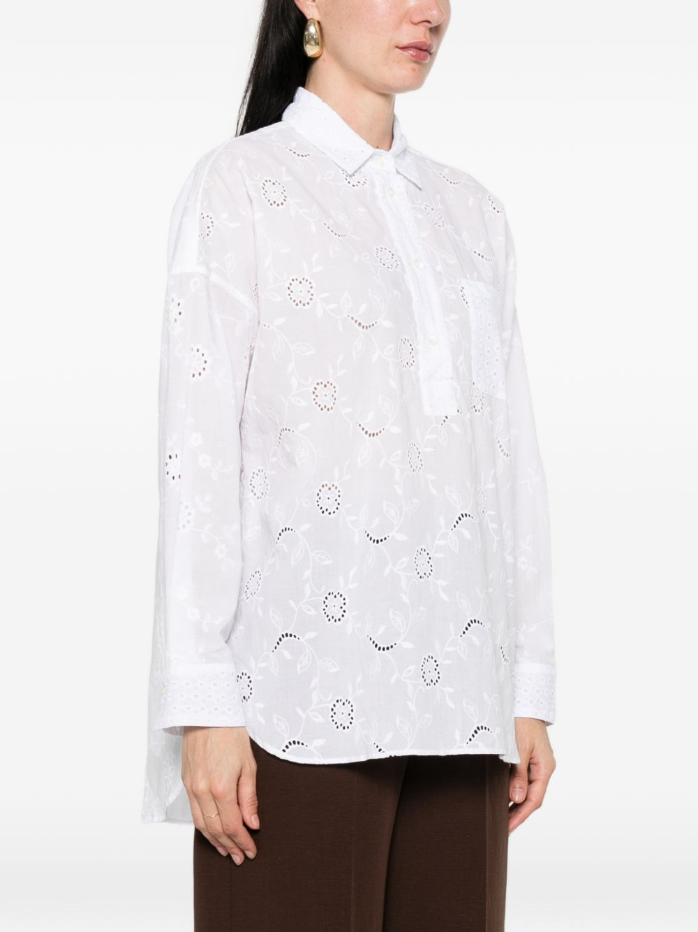 [ARCHIVIO '67] Shirts Long Sleeve SS26 YWDP7QAA6