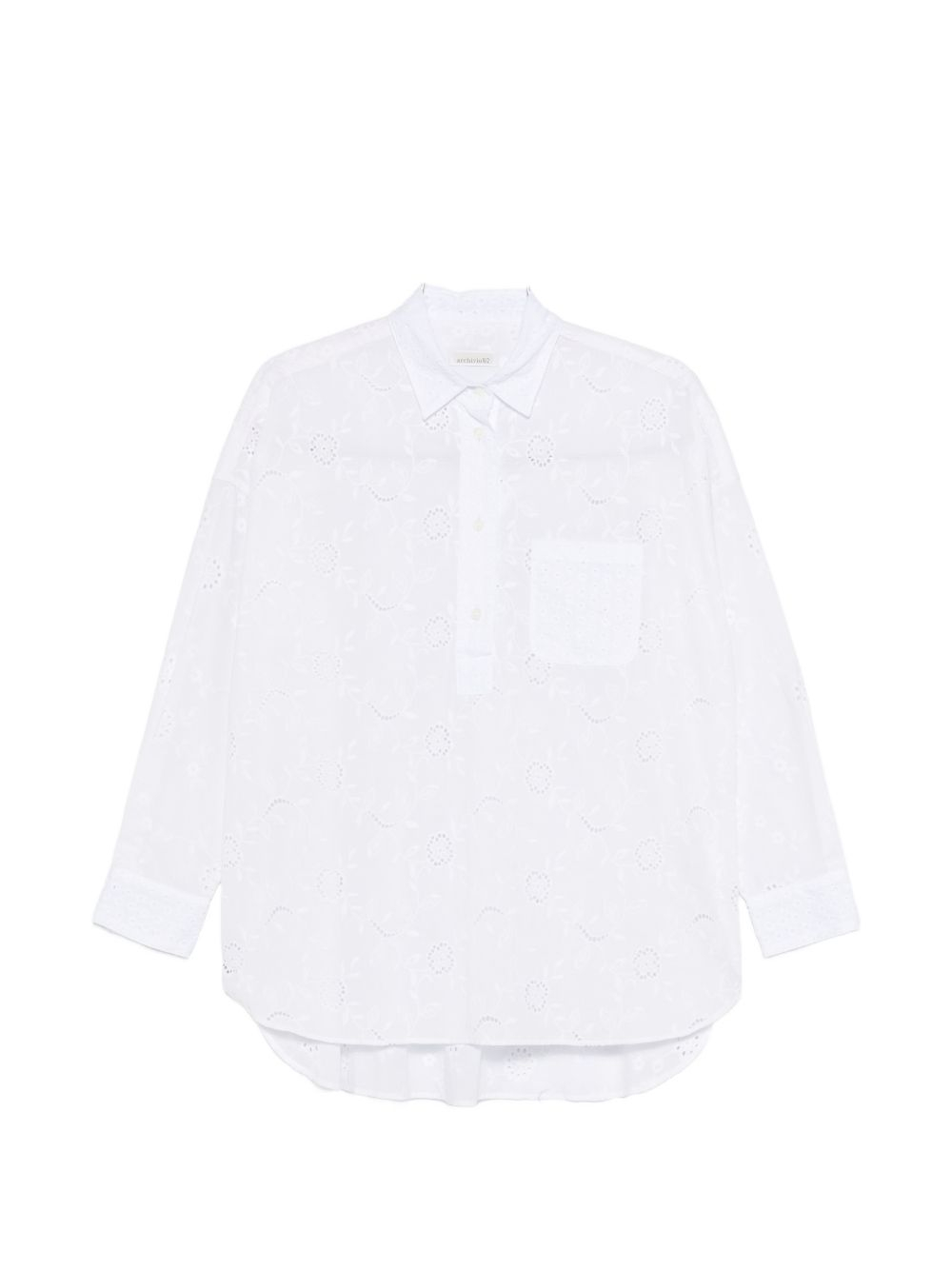 [ARCHIVIO '67] Shirts Long Sleeve SS26 YWDP7QAA6