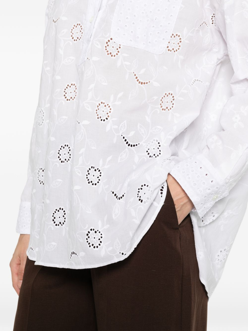 [ARCHIVIO '67] Shirts Long Sleeve SS26 YWDP7QAA6