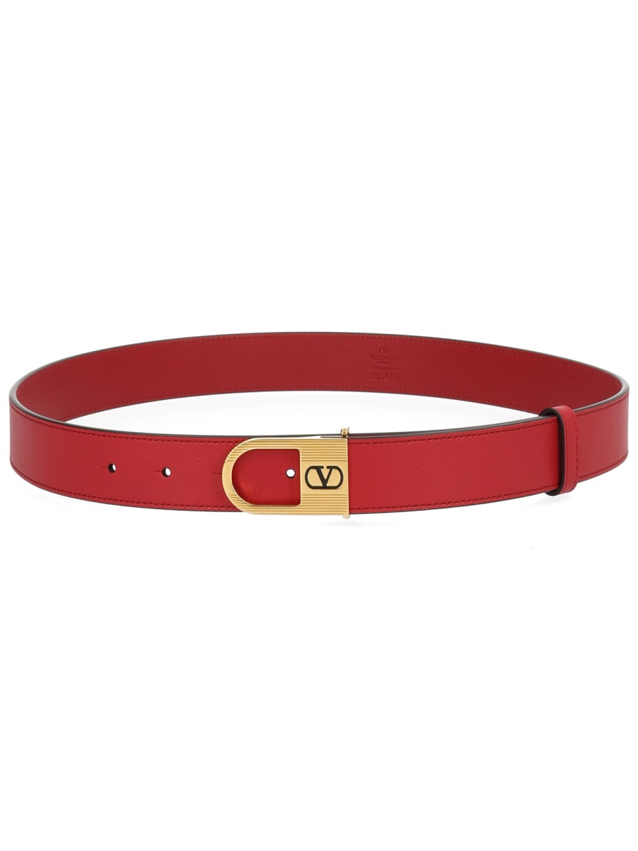 [Valentino Garavani] Belt FW25 7W0T0ST8JAQ_R50