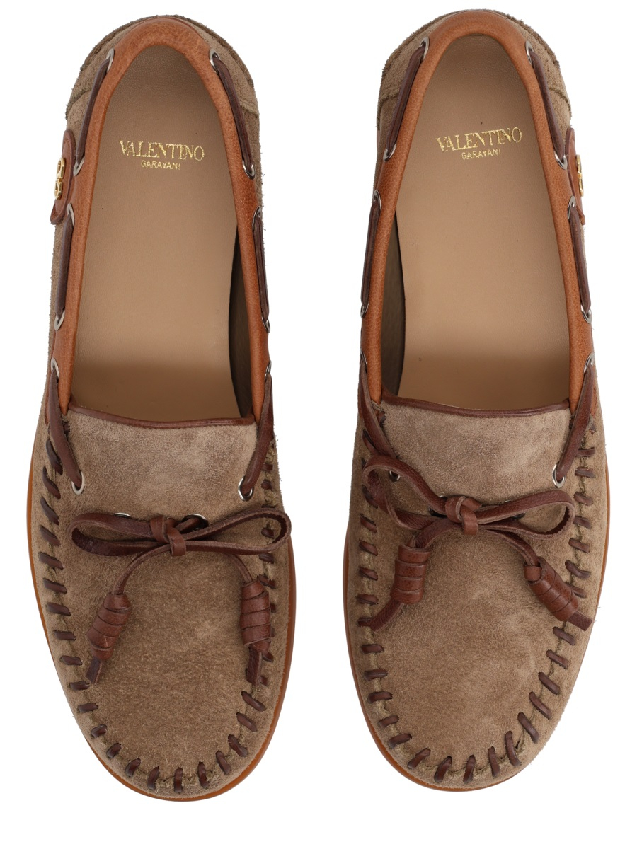[Valentino Garavani] Loafer FW25 7W2S0MW1BTL_AMV