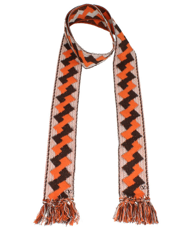 [Valentino Garavani] Scarf SS25 EN00BAETRD9