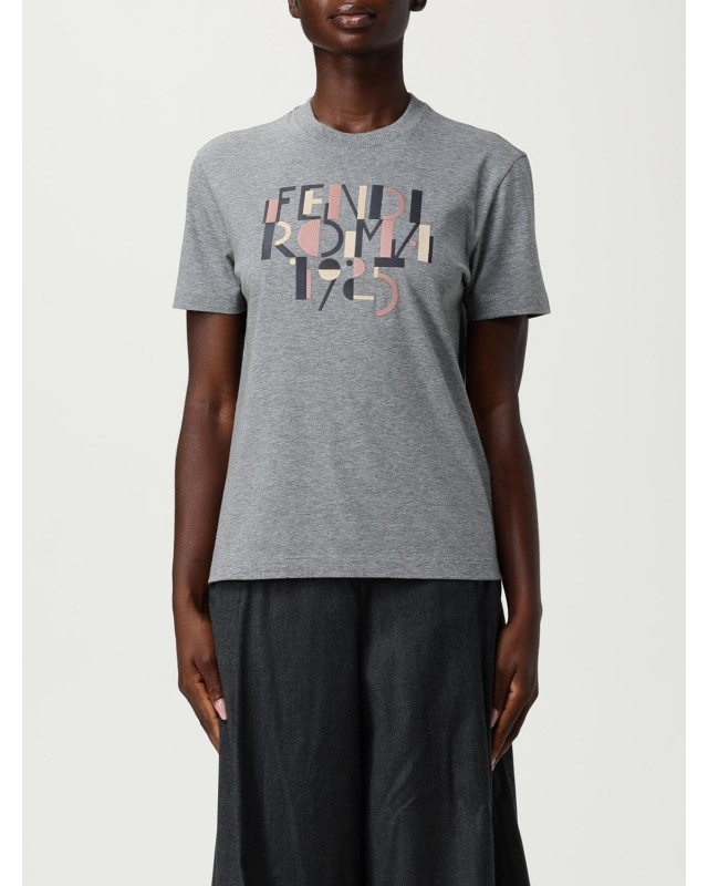 [Fendi] T-shirts Short Sleeve FW25 FS7254AVF8 F0TAZ