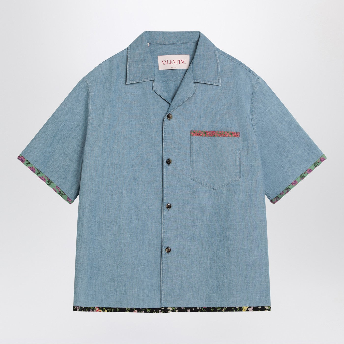 [Valentino] Shirts Short Sleeve SS25 6V0DB04LALM