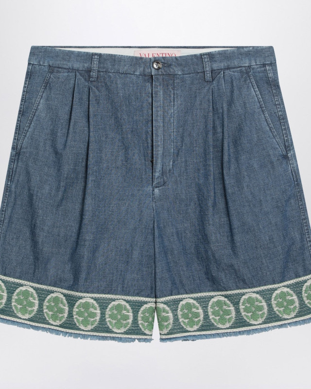 [Valentino] Shorts SS25 6V3DD03TAL4
