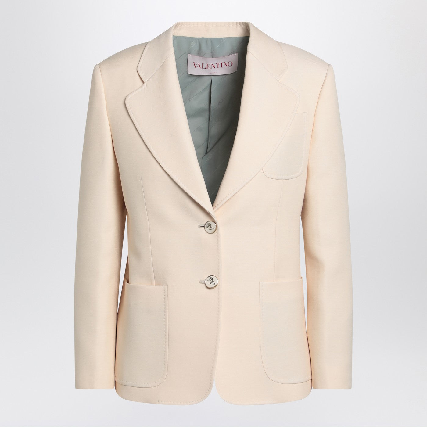 [Valentino] Blazer SS25 6B3CE4101CF