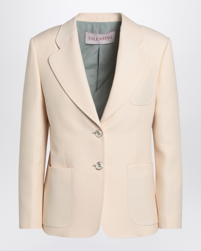 [Valentino] Blazer SS25 6B3CE4101CF