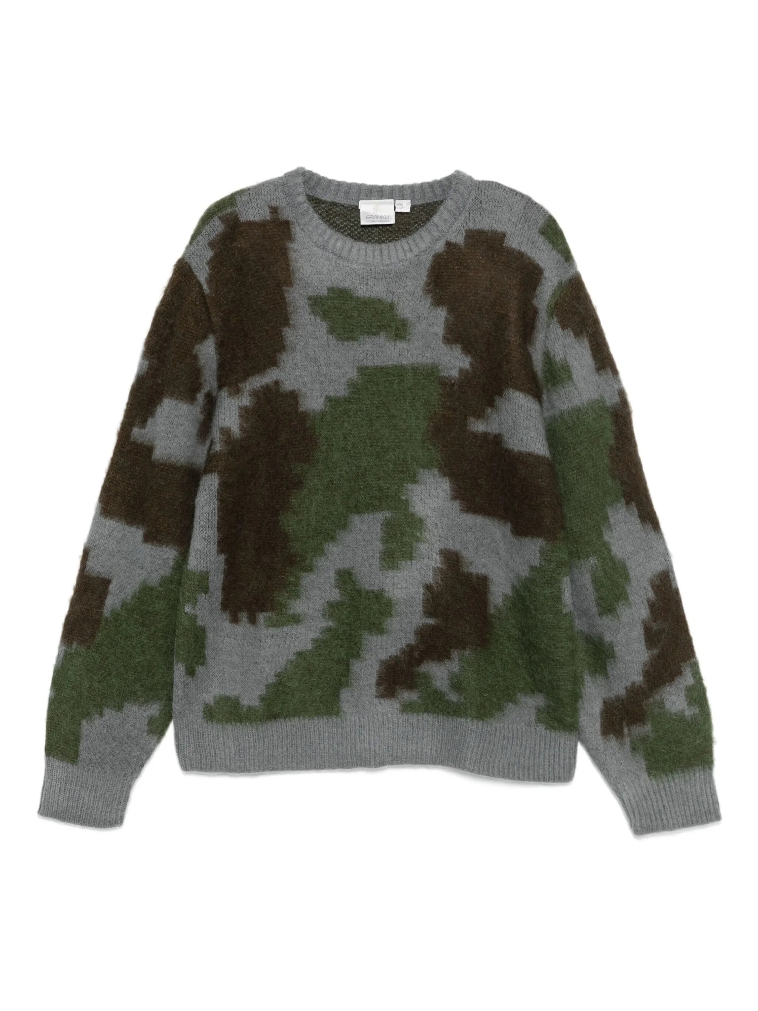 [GRAMICCI] Knitwear FW25 G5FUJ024