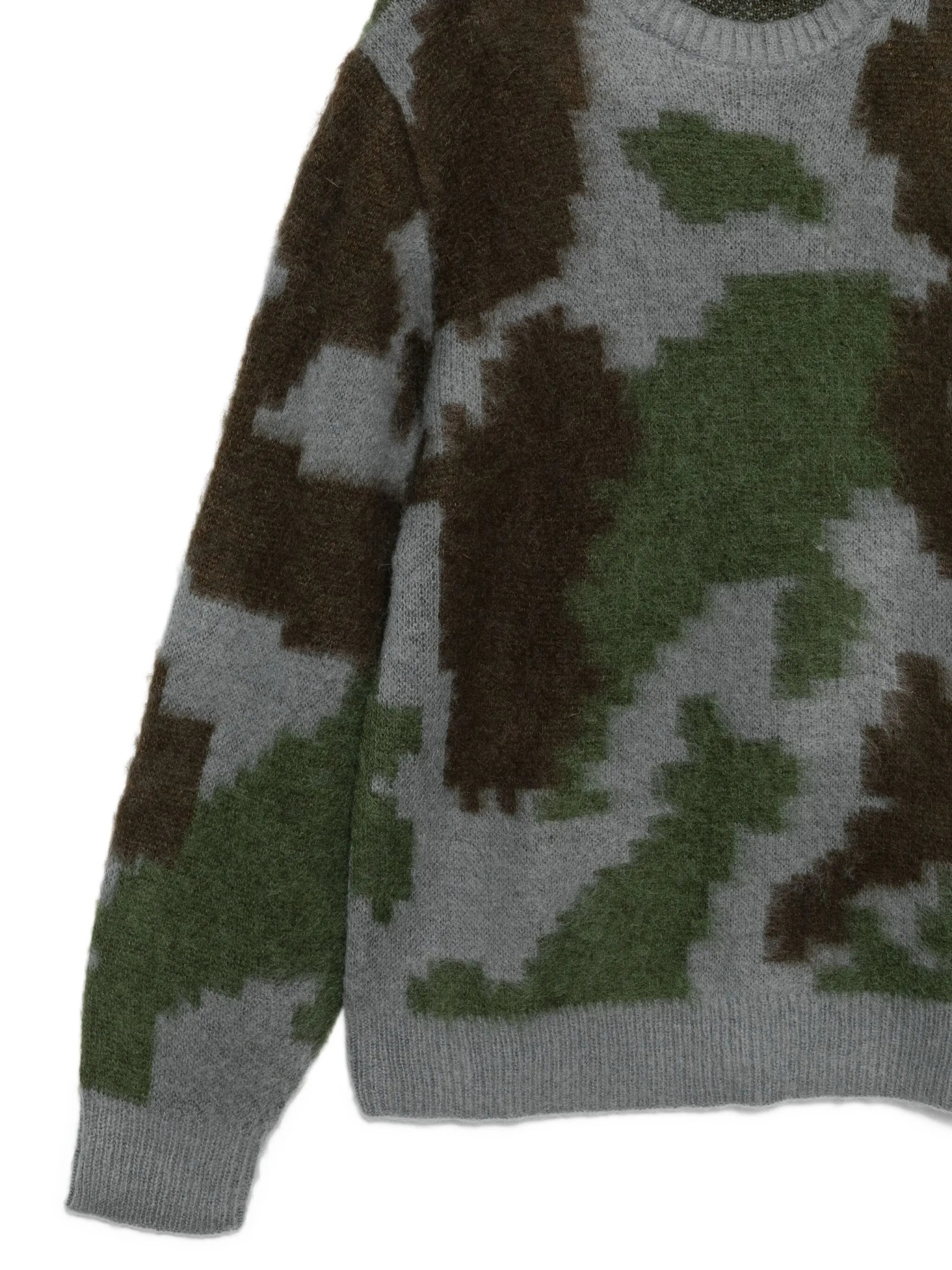 [GRAMICCI] Knitwear FW25 G5FUJ024